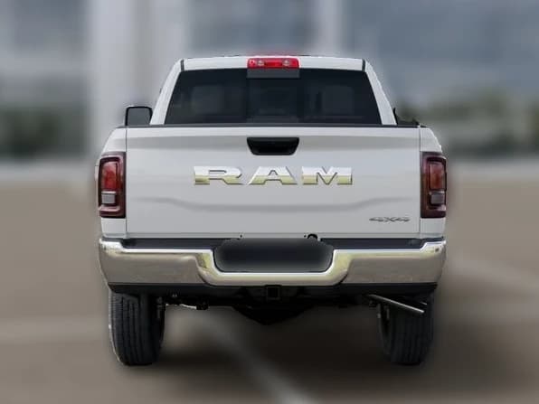 Ram 2500 Tradesman 4x4 Crew Cab 6'4" Box 2027 — side view