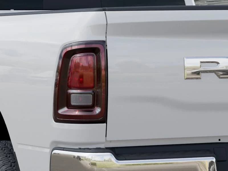 Ram 2500 Tradesman 4x4 Crew Cab 6'4" Box 2027 — side view