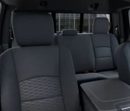 Ram 2500 Tradesman 4x4 Crew Cab 6'4" Box 2027 — side view