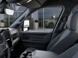 Ram 2500 Tradesman 4x4 Crew Cab 6'4" Box 2027 — side view