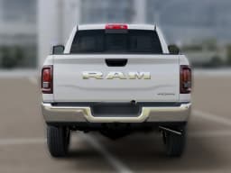 Ram 2500 Tradesman 4x4 Crew Cab 6'4" Box 2027 — side view