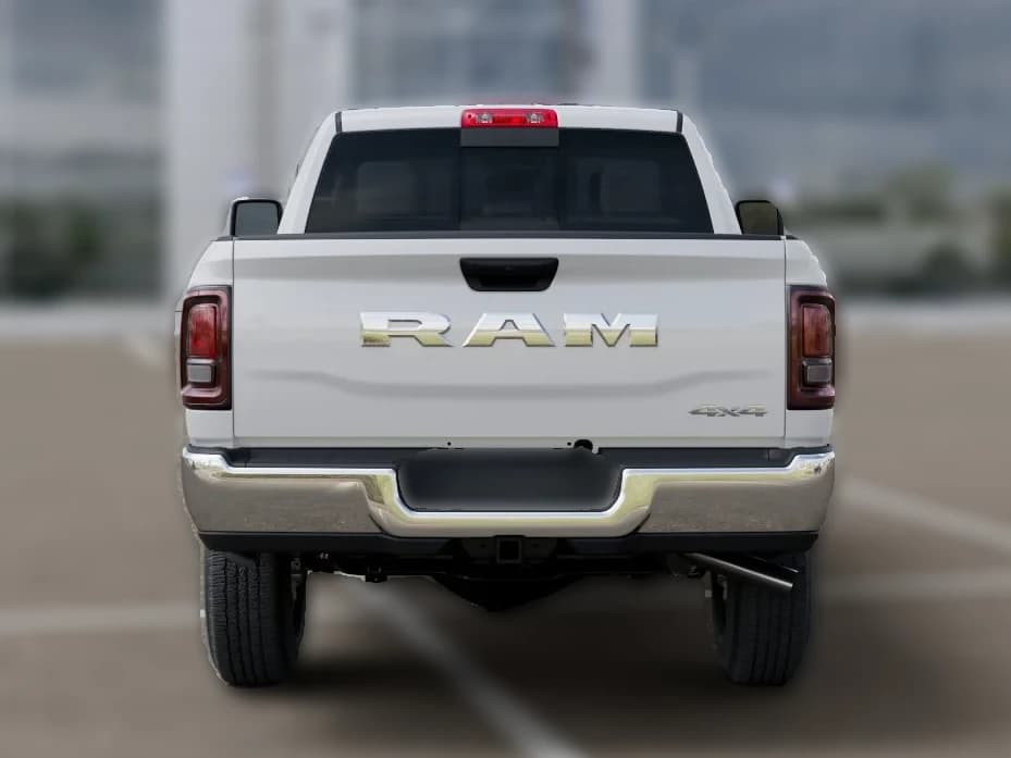 Ram 2500 Tradesman 4x4 Crew Cab 6'4" Box 2027 — side view