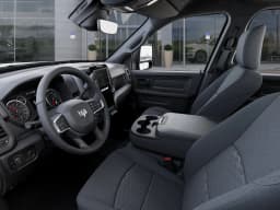 Ram 2500 Tradesman 4x4 Crew Cab 6'4" Box 2027 — side view