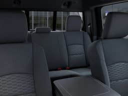 Ram 2500 Tradesman 4x4 Crew Cab 6'4" Box 2027 — side view