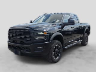 Ram 2500 Warlock 4x4 Crew Cab 6'4" Box