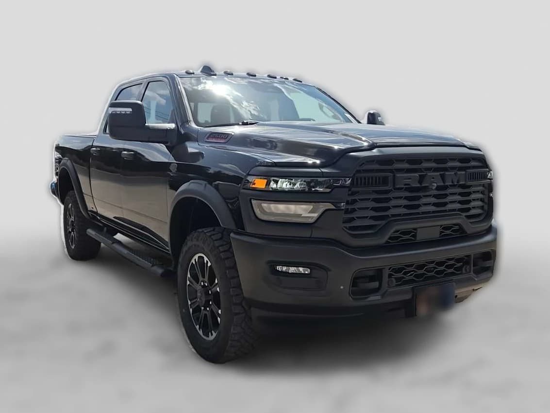 Ram 2500 Warlock 4x4 Crew Cab 6'4" Box 2027 — side view
