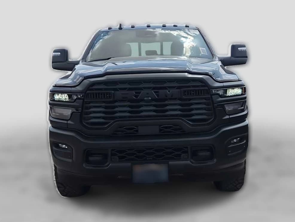 Ram 2500 Warlock 4x4 Crew Cab 6'4" Box 2027 — side view