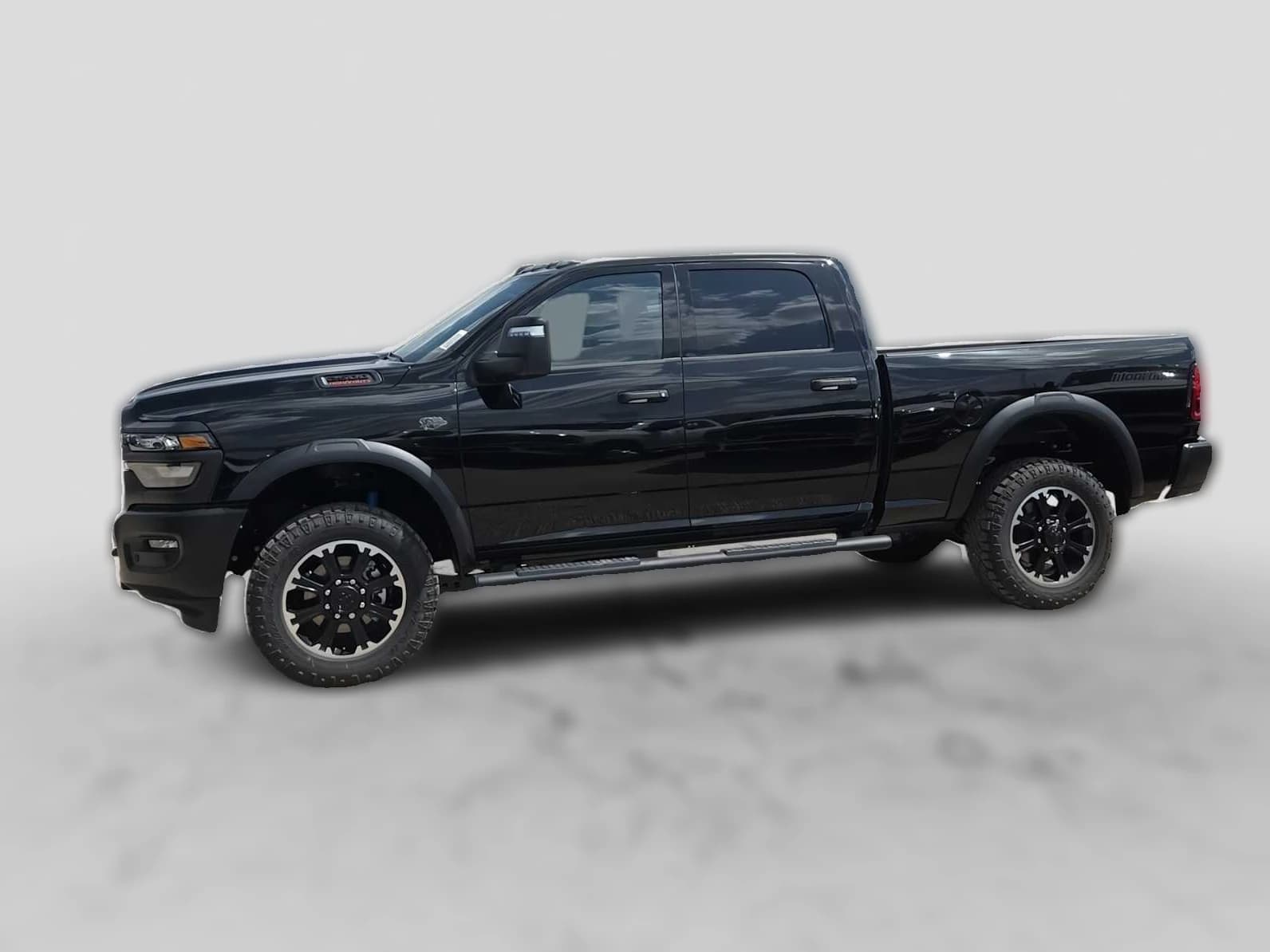 Ram 2500 Warlock 4x4 Crew Cab 6'4" Box 2027 — side view