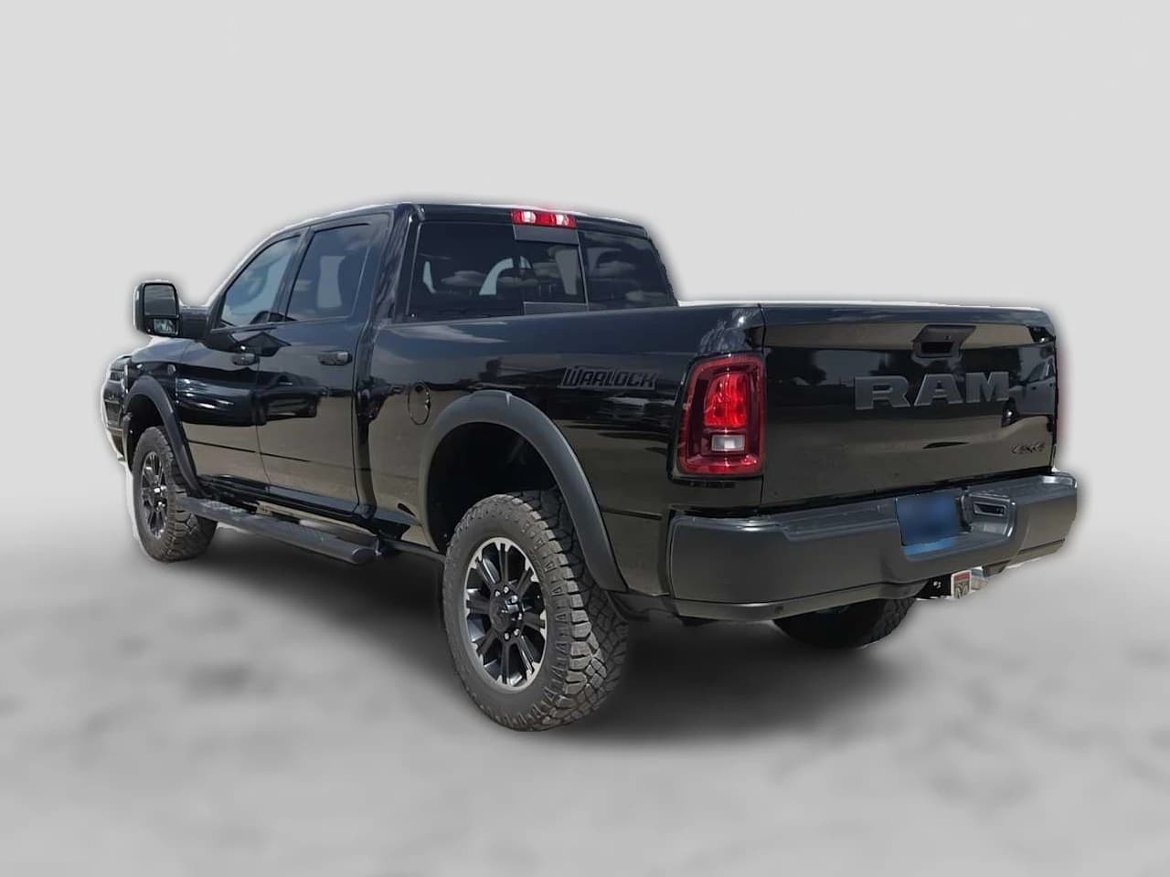Ram 2500 Warlock 4x4 Crew Cab 6'4" Box 2027 — side view