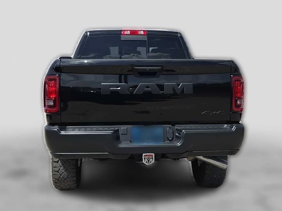 Ram 2500 Warlock 4x4 Crew Cab 6'4" Box 2027 — side view