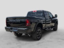 Ram 2500 Warlock 4x4 Crew Cab 6'4" Box 2027 — side view
