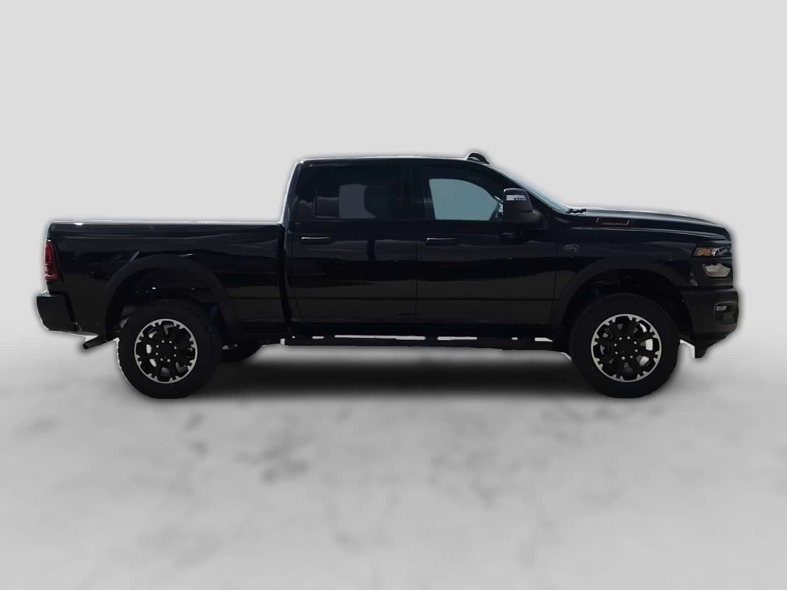 Ram 2500 Warlock 4x4 Crew Cab 6'4" Box 2027 — side view