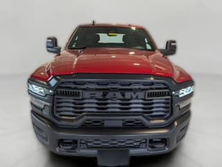 Ram 2500 Warlock 4x4 Crew Cab 6'4" Box