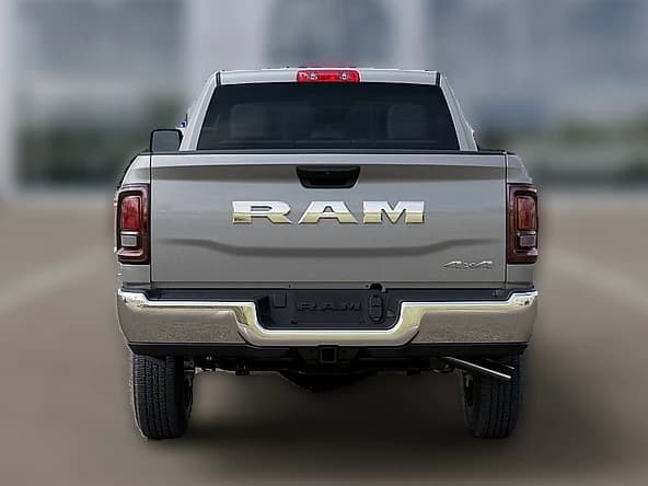 Ram 2500 Tradesman 4x4 Crew Cab 6'4" Box 2026 — side view