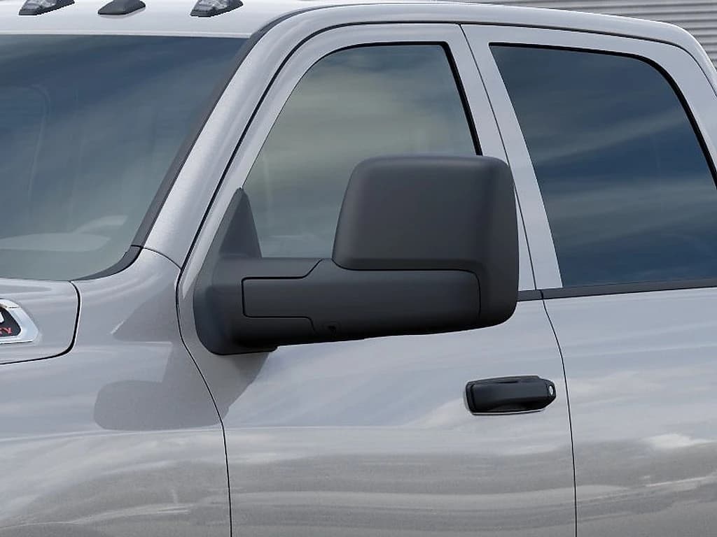 Ram 2500 Tradesman 4x4 Crew Cab 6'4" Box 2026 — side view