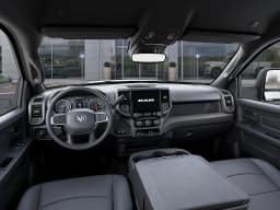 Ram 2500 Tradesman 4x4 Crew Cab 6'4" Box 2026 — side view