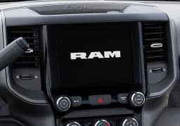 Ram 2500 Tradesman 4x4 Crew Cab 6'4" Box 2026 — side view