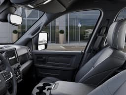 Ram 2500 Tradesman 4x4 Crew Cab 6'4" Box 2026 — side view
