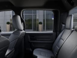 Ram 2500 Tradesman 4x4 Crew Cab 6'4" Box 2026 — side view