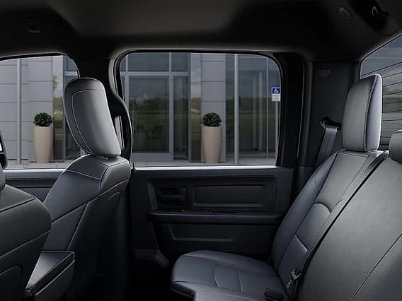 Ram 2500 Tradesman 4x4 Crew Cab 6'4" Box 2026 — side view