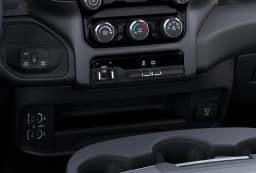 Ram 2500 Tradesman 4x4 Crew Cab 6'4" Box 2026 — side view