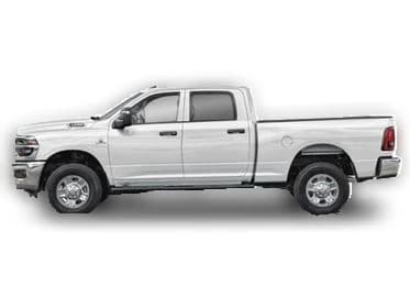 Ram 2500 Tradesman 4x4 Crew Cab 6'4" Box 2026 — side view