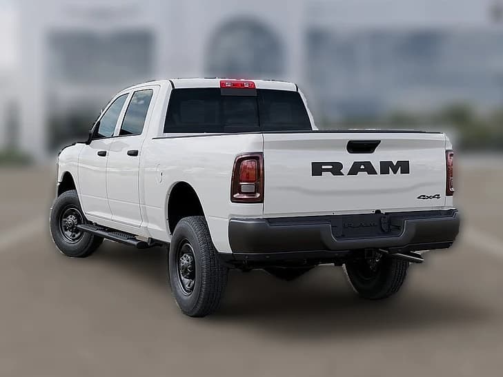 Ram 2500 Tradesman 4x4 Crew Cab 6'4" Box 2026 — side view