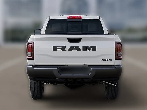 Ram 2500 Tradesman 4x4 Crew Cab 6'4" Box 2026 — side view