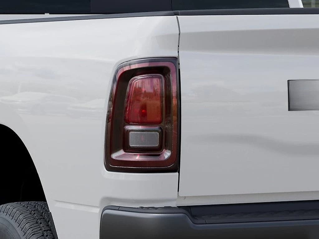 Ram 2500 Tradesman 4x4 Crew Cab 6'4" Box 2026 — side view