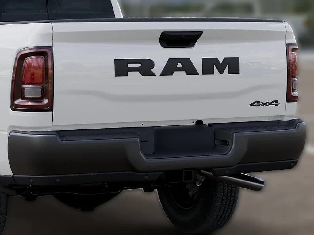 Ram 2500 Tradesman 4x4 Crew Cab 6'4" Box 2026 — side view