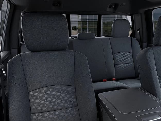 Ram 2500 Tradesman 4x4 Crew Cab 6'4" Box 2026 — side view