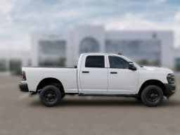 Ram 2500 Tradesman 4x4 Crew Cab 6'4" Box 2026 — side view
