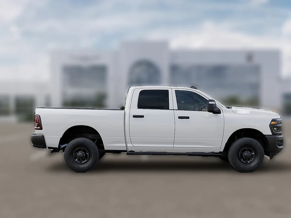 Ram 2500 Tradesman 4x4 Crew Cab 6'4" Box 2026 — side view