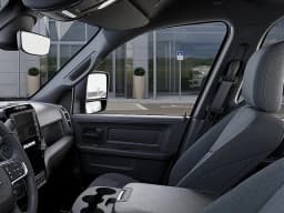 Ram 2500 Tradesman 4x4 Crew Cab 6'4" Box 2026 — side view