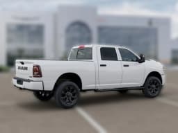 Ram 2500 Black Express 4x4 Crew Cab 6'4" Box 2027 — side view