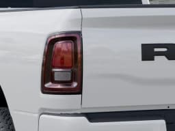 Ram 2500 Black Express 4x4 Crew Cab 6'4" Box 2027 — side view