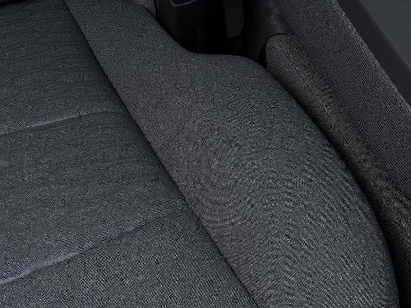 Ram 2500 Black Express 4x4 Crew Cab 6'4" Box 2027 — side view