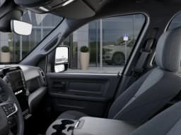 Ram 2500 Black Express 4x4 Crew Cab 6'4" Box 2027 — side view