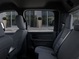 Ram 2500 Black Express 4x4 Crew Cab 6'4" Box 2027 — side view