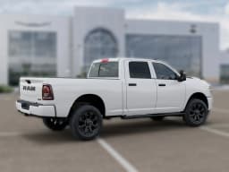 Ram 2500 Black Express 4x4 Crew Cab 6'4" Box 2027 — side view