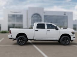 Ram 2500 Black Express 4x4 Crew Cab 6'4" Box 2027 — side view