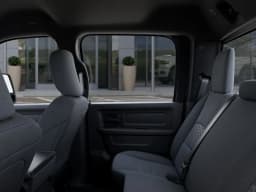 Ram 2500 Black Express 4x4 Crew Cab 6'4" Box 2027 — side view