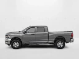 Ram 2500 Tradesman 4x4 Crew Cab 6'4" Box 2027 — side view