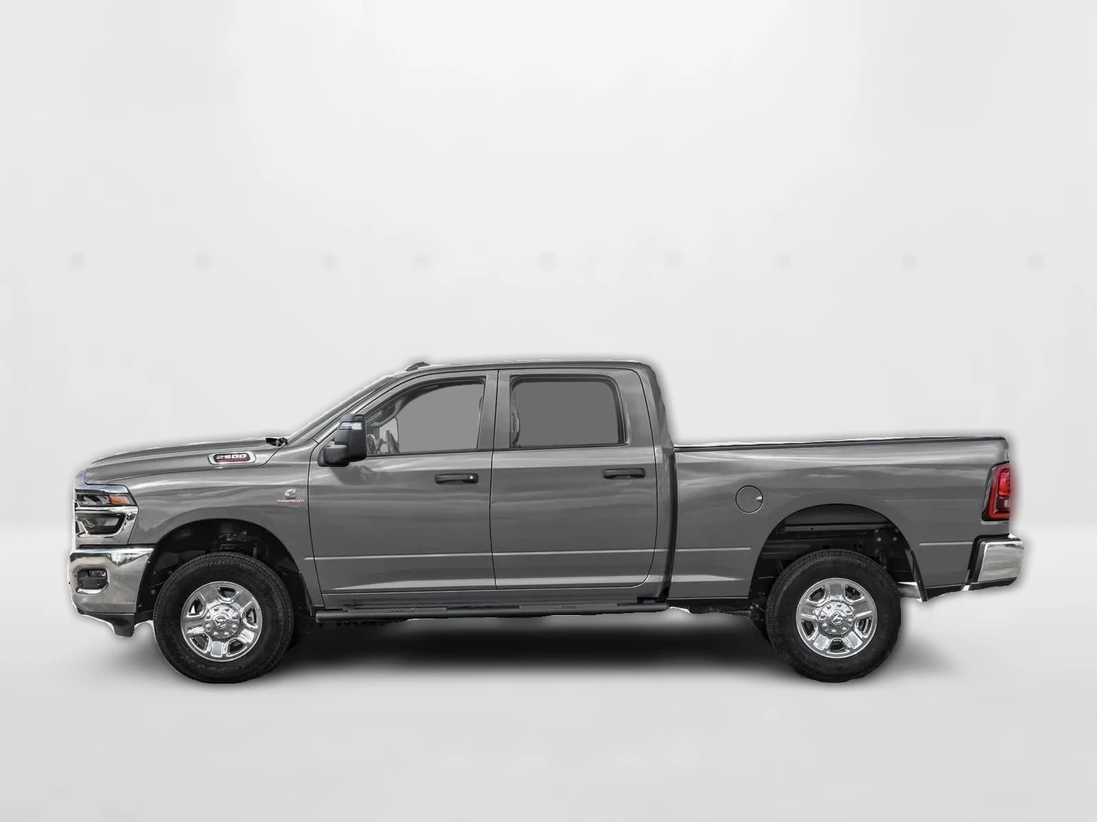 Ram 2500 Tradesman 4x4 Crew Cab 6'4" Box 2027 — side view