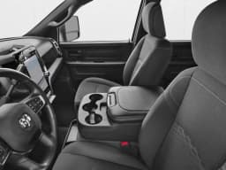 Ram 2500 Tradesman 4x4 Crew Cab 6'4" Box 2027 — side view