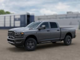 Ram 2500 Tradesman 4x4 Crew Cab 6'4" Box 2027 — side view
