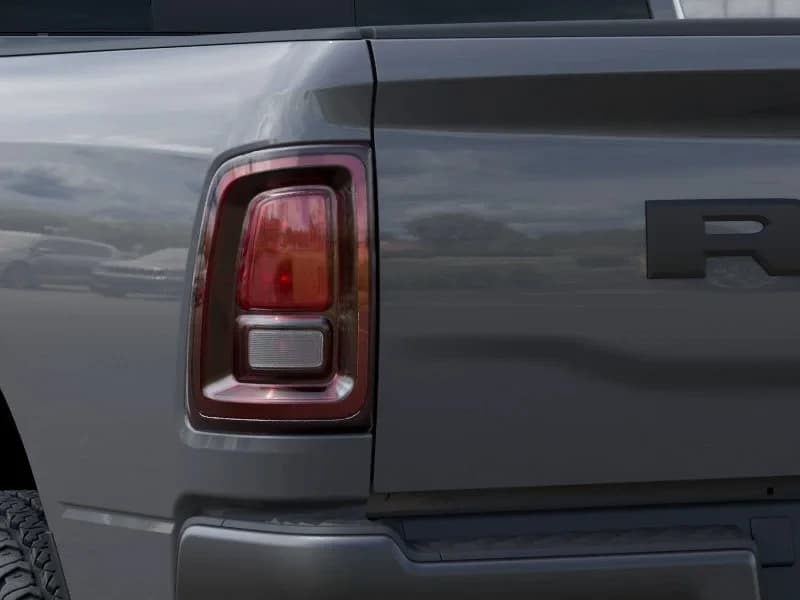 Ram 2500 Tradesman 4x4 Crew Cab 6'4" Box 2027 — side view