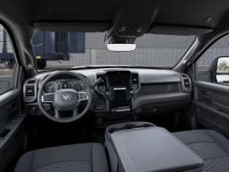 Ram 2500 Tradesman 4x4 Crew Cab 6'4" Box 2027 — side view