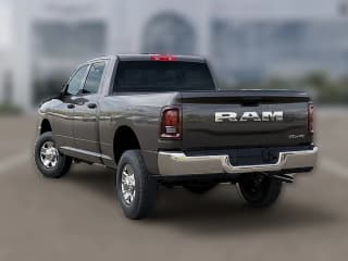 Ram 2500 Tradesman 4x4 Crew Cab 6'4" Box
