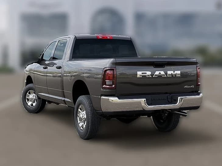 Ram 2500 Tradesman 4x4 Crew Cab 6'4" Box 2026 — side view